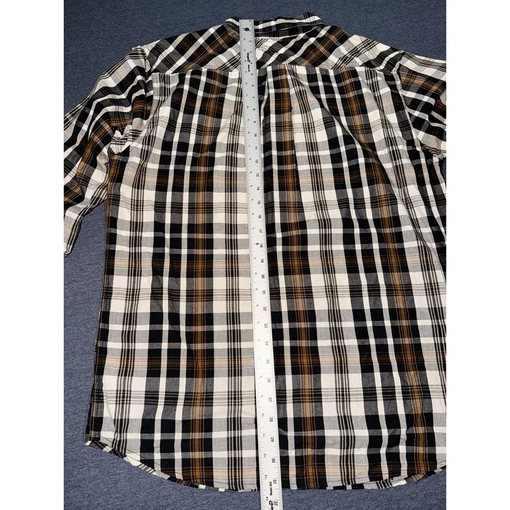 Levi's Dress Shirt Long Sleeves Size XL